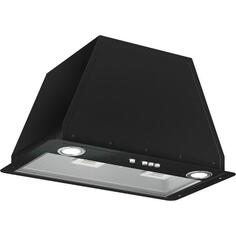Встраиваемая вытяжка Elikor 52П-400-П3Д, черная/черная 52П-400-П3Д, черная/черная