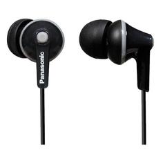 Наушники Panasonic RP-HJE125E, черные RP-HJE125E, черные
