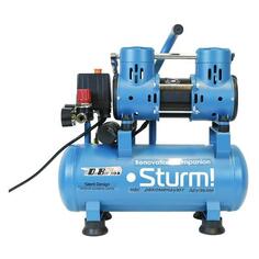 Компрессор Sturm! AC93210OL, поршневой, безмасляный AC93210OL, поршневой, безмасляный