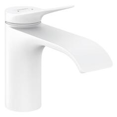 Смеситель для умывальника Hansgrohe Vivenis, белый матовый (75010700) Vivenis, белый матовый (75010700)