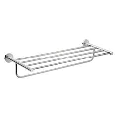 Полка для полотенец Hansgrohe Logis Universal, с держателем, хром (41720000) Logis Universal, с держателем, хром (41720000)