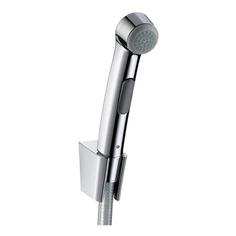 Гигиенический душ Hansgrohe Team Compact, хром (96907000) Team Compact, хром (96907000)