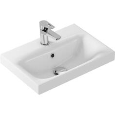 Раковина Cersanit Moduo 50 Slim (S-UM-MOD50SL/1) Moduo 50 Slim (S-UM-MOD50SL/1)