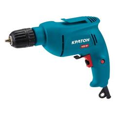 Дрель электрическая Кратон D-400/10 Hobby (3 02 01 026) D-400/10 Hobby (3 02 01 026)