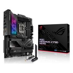 Материнская плата ASUS ROG Maximus Z790 Hero LGA1700 Intel Z790 (90MB1CI0-M0EAY0) ROG Maximus Z790 Hero LGA1700 Intel Z790 (90MB1CI0-M0EAY0)