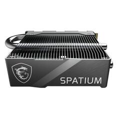 SSD накопитель MSI Spatium M580 Frozr 2000GB (S78-440Q780-P83) Spatium M580 Frozr 2000GB (S78-440Q780-P83)