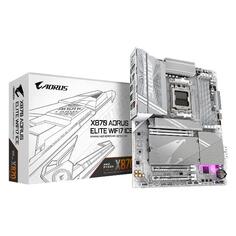 Материнская плата GIGABYTE X870 Aorus Elite WIFI7 ICE X870 Aorus Elite WIFI7 ICE