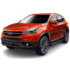 Пороги Rival для Chery Tiggo 7 2019+/Tiggo 8 2020+ (F180ALB.0905.1) для Chery Tiggo 7 2019+/Tiggo 8 2020+ (F180ALB.0905.1)