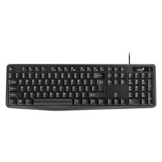 Клавиатура Genius KB-117 (31310016402) KB-117 (31310016402)
