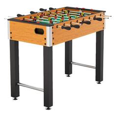 Игровой стол-футбол UNIX line "Кикер", 122х64 cм Wood (GTSFU122X64WD) "Кикер", 122х64 cм Wood (GTSFU122X64WD)