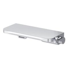 Смеситель для раковины Am.Pm Func, встраиваемый, с полкой и каскадным изливом, хром (F8F72700) Func, встраиваемый, с полкой и каскадным изливом, хром (F8F72700)