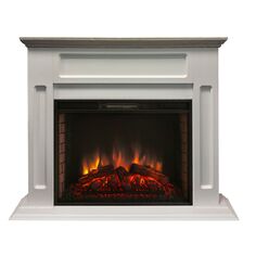 Электрический камин REALFLAME Bari 26 WTM-F511 + Epsilon 26 Bari 26 WTM-F511 + Epsilon 26