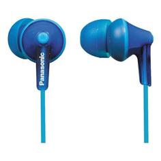Наушники Panasonic RP-HJE125E, синие RP-HJE125E, синие