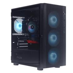 Игровой компьютер Raskat Strike 520 i5-12400F/16Gb/SSD512Gb/RTX3060/NoOS (Strike520178629) Strike 520 i5-12400F/16Gb/SSD512Gb/RTX3060/NoOS (Strike520178629)