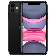 Восстановленный смартфон Apple iPhone 11 64GB Black, отличный iPhone 11 64GB Black, отличный