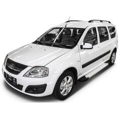 Порог-площадка Rival для Lada Largus 2012+/Lada Largus Cross 2014+ (F193AL.6001.2) для Lada Largus 2012+/Lada Largus Cross 2014+ (F193AL.6001.2)