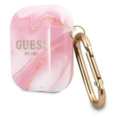 Чехол Guess для Airpods 1/2 TPU, с принтом (GUA2UNMP) для Airpods 1/2 TPU, с принтом (GUA2UNMP)
