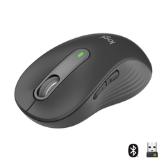 Мышь Logitech Signature M650 L Graphite (910-006236) Signature M650 L Graphite (910-006236)