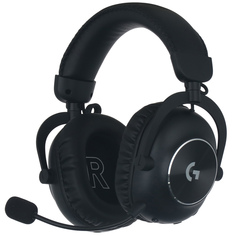Игровые наушники Logitech G Pro X 2 Wireless Black G Pro X 2 Wireless Black