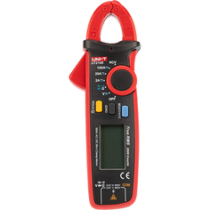 Клещи токовые UNI-T UT-210E (13-0009) UT-210E (13-0009)