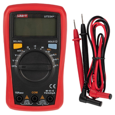 Мультиметр UNI-T UT33A+, портативный (13-0055) UT33A+, портативный (13-0055)