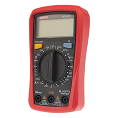 Мультиметр UNI-T UT33C+, портативный (13-0057) UT33C+, портативный (13-0057)