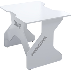 Игровой компьютерный стол VMMGAME One 100 White/White (TL-1-WEWE) One 100 White/White (TL-1-WEWE)