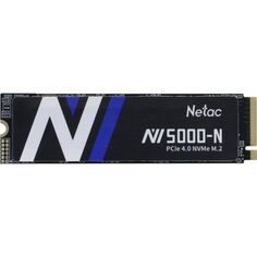 SSD накопитель Netac NV5000-N 1TB (NT01NV5000N-1T0-E4X) NV5000-N 1TB (NT01NV5000N-1T0-E4X)