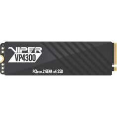 SSD накопитель Patriot Memory VP4300 2TB (VP4300-2TBM28H) VP4300 2TB (VP4300-2TBM28H)