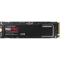 SSD накопитель Samsung 980 Pro 2ТB (MZ-V8P2T0BW) 980 Pro 2ТB (MZ-V8P2T0BW)