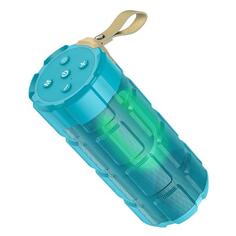 Портативная колонка Hoco HC7 Turquoise HC7 Turquoise