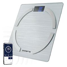 Напольные весы Polaris PWS 1886 IQ Home Silver PWS 1886 IQ Home Silver