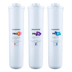 Комплект картриджей для фильтра Аквафор Eco H Pro Eco H Pro