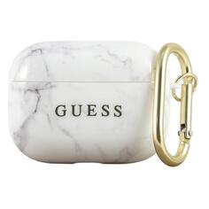 Чехол Guess для Airpods Pro TPU, с принтом (GUACAPTPUMAWH) для Airpods Pro TPU, с принтом (GUACAPTPUMAWH)