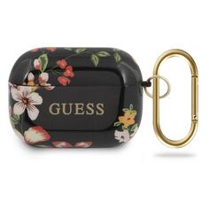 Чехол Guess для Airpods Pro TPU, с принтом (GUACAPTPUBKFL04) для Airpods Pro TPU, с принтом (GUACAPTPUBKFL04)
