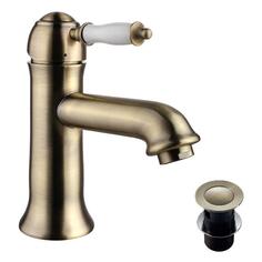 Смеситель для умывальника Lemark Villa (LM4806B) Villa (LM4806B)