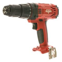 Аккумуляторная дрель-шуруповерт Elitech ДА 18СЛ2 (Е2201.006.00) ДА 18СЛ2 (Е2201.006.00)