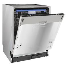 Встраиваемая посудомоечная машина Hiberg I66 1431 I66 1431