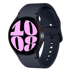 Смарт-часы Samsung Galaxy Watch 6 Graphite (SM-R930NZKACIS) Galaxy Watch 6 Graphite (SM-R930NZKACIS)