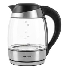 Электрический чайник Kraft KF-KG1804DBL KF-KG1804DBL