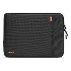 Чехол-папка Tomtoc Defender A13 для MacBook Pro/Air 15", на молнии, черный (A13E3D1) Defender A13 для MacBook Pro/Air 15", на молнии, черный (A13E3D1)