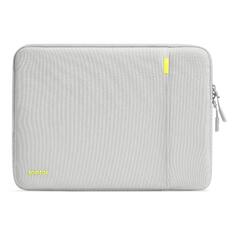 Чехол-папка Tomtoc Defender A13 для MacBook Pro/Air 15", на молнии, с защитой углов, серый (A13E3G1) Defender A13 для MacBook Pro/Air 15", на молнии, с защитой углов, серый (A13E3G1)