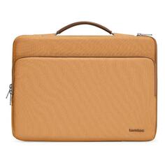 Сумка для ноутбука Tomtoc Defender A14 MacBook Pro 14, 2021-2023, на молнии, светло-коричневая (A14D2Y1) Defender A14 MacBook Pro 14, 2021-2023, на молнии, светло-коричневая (A14D2Y1)