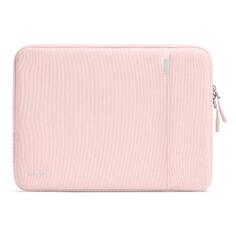 Чехол-папка для ноутбука Tomtoc Defender A13 для MacBook Pro 14 2021-2023, на молнии, с защитой углов, розовый (A13D2P1) Defender A13 для MacBook Pro 14 2021-2023, на молнии, с защитой углов, розовый (A13D2P1)