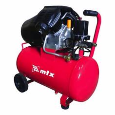 Компрессор Matrix КК-2200/50, прямой привод, масляный (58024) КК-2200/50, прямой привод, масляный (58024)