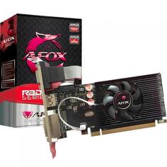 Видеокарта AFOX R5 230 2GB DDR3 64bit LP Single Fan (AFR5230-2048D3L5) R5 230 2GB DDR3 64bit LP Single Fan (AFR5230-2048D3L5)