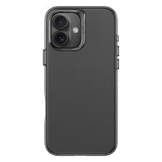Чехол Uniq Air Fender Smoke Grey для iPhone 16 (IP6.1(2024)-AIRFGRY) Air Fender Smoke Grey для iPhone 16 (IP6.1(2024)-AIRFGRY)