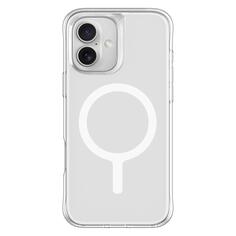 Чехол Uniq LifePro Xtreme Clear MagSafe для iPhone 16 (IP6.1(2024)-LXAFMCLR) LifePro Xtreme Clear MagSafe для iPhone 16 (IP6.1(2024)-LXAFMCLR)