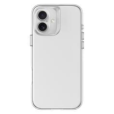 Чехол Uniq Air Fender Clear для iPhone 16 Plus (IP6.7(2024)-AIRFNUD) Air Fender Clear для iPhone 16 Plus (IP6.7(2024)-AIRFNUD)
