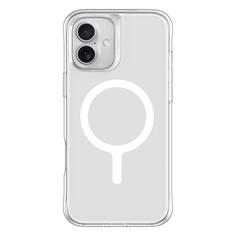 Чехол Uniq Lifepro Xtreme Clear MagSafe для iPhone 16 Plus (IP6.7(2024)-LXAFMCLR) Lifepro Xtreme Clear MagSafe для iPhone 16 Plus (IP6.7(2024)-LXAFMCLR)